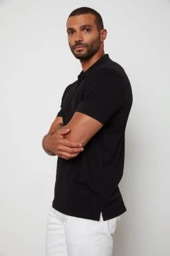 Velvet By Graham & Spencer Mens NIKO POLO