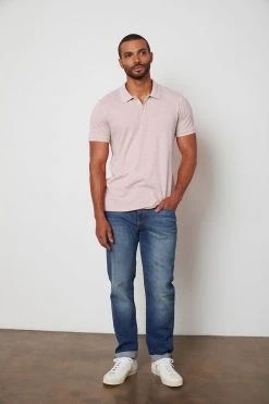 Velvet By Graham & Spencer NIKO POLO