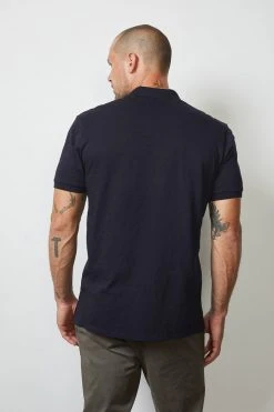 Velvet By Graham & Spencer Mens NIKO POLO