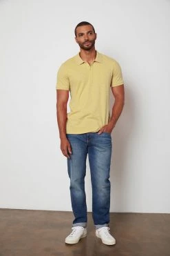 Velvet By Graham & Spencer NIKO POLO