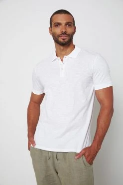 Velvet By Graham & Spencer Mens NIKO POLO