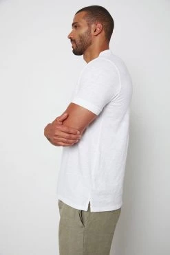 Velvet By Graham & Spencer Mens NIKO POLO