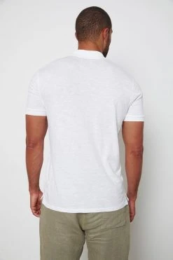 Velvet By Graham & Spencer Mens NIKO POLO