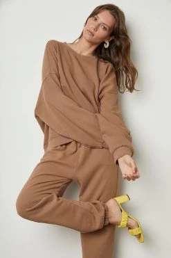 Velvet By Graham & Spencer Womens TABITHA DRAWSTRING SWEATPANT