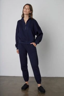 Velvet By Graham & Spencer GITA SWEATPANT Womens