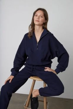 Velvet By Graham & Spencer GITA SWEATPANT Womens