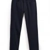 Velvet By Graham & Spencer STEWART SUEDED COTTON PANT