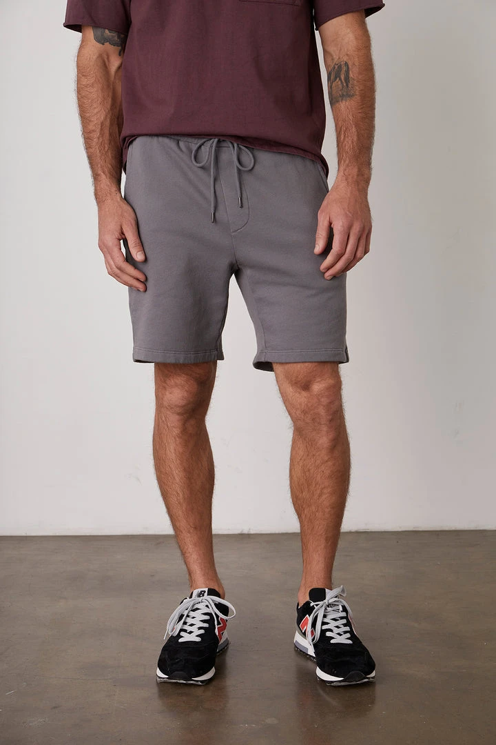 Velvet By Graham & Spencer JAXSON DRAWSTRING SHORT 1 Velvet By Graham & Spencer JAXSON DRAWSTRING SHORT
