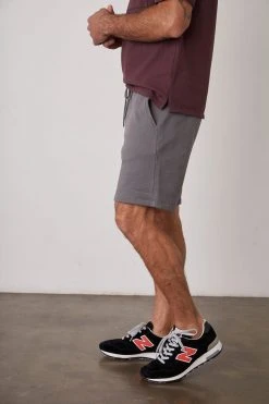 Velvet By Graham & Spencer JAXSON DRAWSTRING SHORT 6 Velvet By Graham & Spencer JAXSON DRAWSTRING SHORT