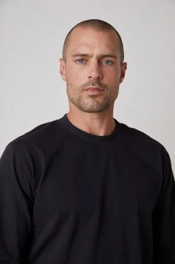 Velvet By Graham & Spencer MARCEL CREW NECK TEE