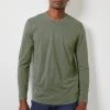 Velvet By Graham & Spencer Mens KORY CREW NECK TEE