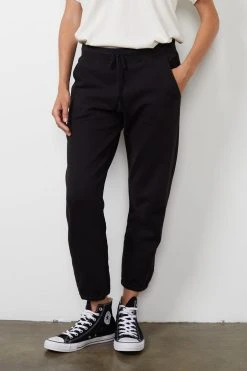 Velvet By Graham & Spencer GITA SWEATPANT Womens