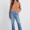 Velvet By Graham & Spencer VICTORIA HI RISE STRAIGHT LEG JEAN