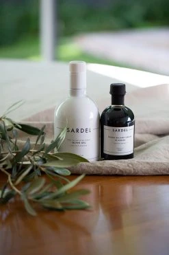 ORGANIC BALSAMIC VINEGAR BY SARDEL Womens