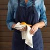 Jenny Graham Home LINEN APRON Womens