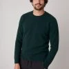 Velvet By Graham & Spencer BIRCH CASHMERE SWEATER Mens