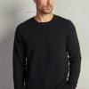 Velvet By Graham & Spencer BIRCH CASHMERE SWEATER Mens