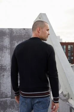 Velvet By Graham & Spencer SCOTTY ZIP-UP SWEATER