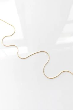 Velvet By Graham & Spencer CATALINA GOLD CHOKER BY THATCH Womens