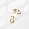 SELMA GOLD EARRINGS BY THATCH Womens