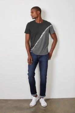 Velvet By Graham & Spencer FLEA TIE DYE TEE 13 Velvet By Graham & Spencer FLEA TIE DYE TEE