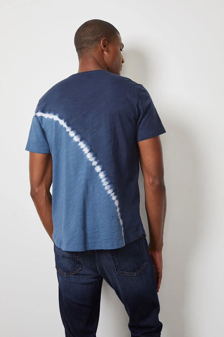 Velvet By Graham & Spencer FLEA TIE DYE TEE 3 Velvet By Graham & Spencer FLEA TIE DYE TEE
