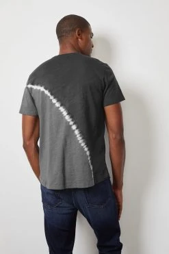 Velvet By Graham & Spencer FLEA TIE DYE TEE 15 Velvet By Graham & Spencer FLEA TIE DYE TEE