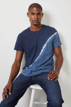 Velvet By Graham & Spencer FLEA TIE DYE TEE 11 Velvet By Graham & Spencer FLEA TIE DYE TEE