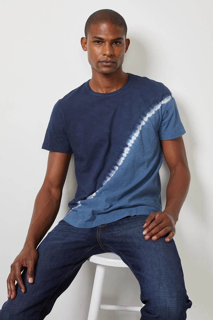 Velvet By Graham & Spencer FLEA TIE DYE TEE 4 Velvet By Graham & Spencer FLEA TIE DYE TEE