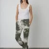 Velvet By Graham & Spencer Womens NISSA TIE DYE SWEATPANT