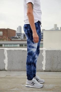 Velvet By Graham & Spencer HAROLD TIE DYE JOGGER
