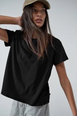 Velvet By Jenny Graham TOPANGA TEE Womens