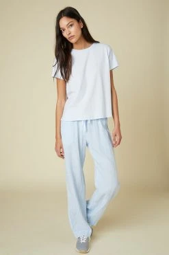 Velvet By Jenny Graham Womens TOPANGA TEE