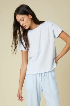 Velvet By Jenny Graham Womens TOPANGA TEE
