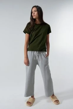 Velvet By Jenny Graham TOPANGA TEE Womens