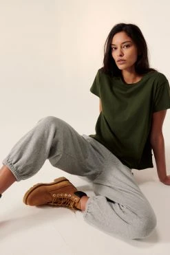 Velvet By Jenny Graham TOPANGA TEE Womens