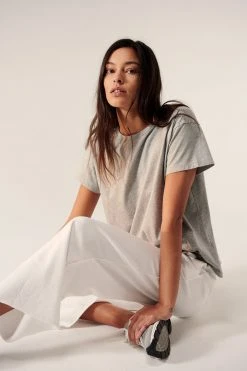 Velvet By Jenny Graham TOPANGA TEE Womens