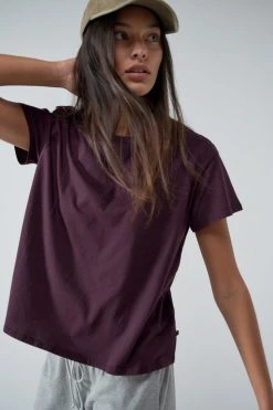 Velvet By Jenny Graham TOPANGA TEE Womens