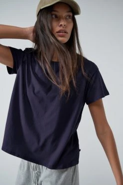 Velvet By Jenny Graham TOPANGA TEE Womens