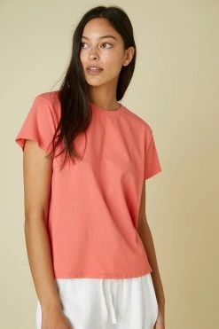 Velvet By Jenny Graham Womens TOPANGA TEE