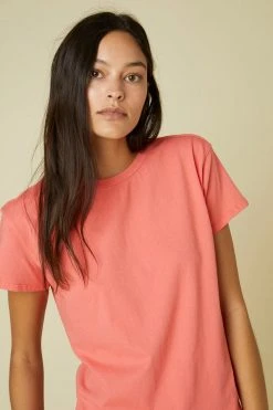 Velvet By Jenny Graham Womens TOPANGA TEE