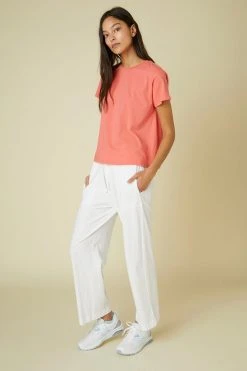 Velvet By Jenny Graham Womens TOPANGA TEE