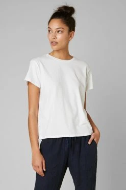 Velvet By Jenny Graham TOPANGA TEE Womens