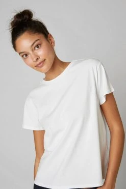 Velvet By Jenny Graham TOPANGA TEE Womens