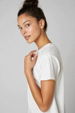 Velvet By Jenny Graham TOPANGA TEE Womens