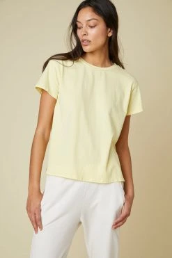 Velvet By Jenny Graham Womens TOPANGA TEE