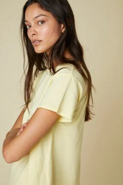 Velvet By Jenny Graham Womens TOPANGA TEE