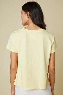 Velvet By Jenny Graham Womens TOPANGA TEE