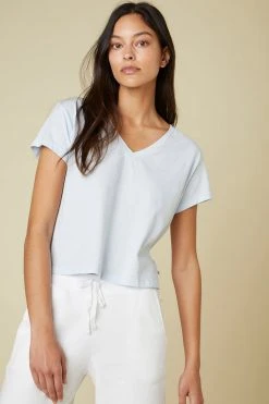 Velvet By Jenny Graham VENICE TEE