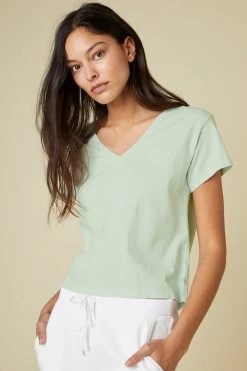Velvet By Jenny Graham VENICE TEE